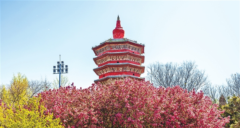 安阳文峰