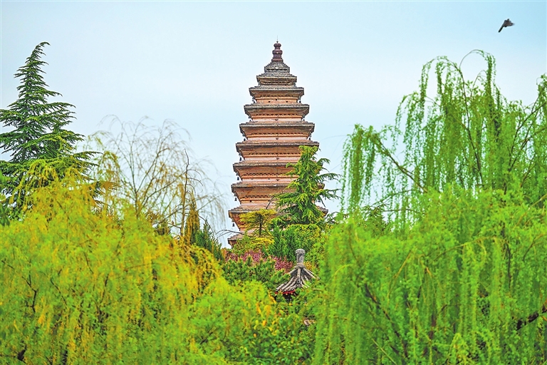齐云塔